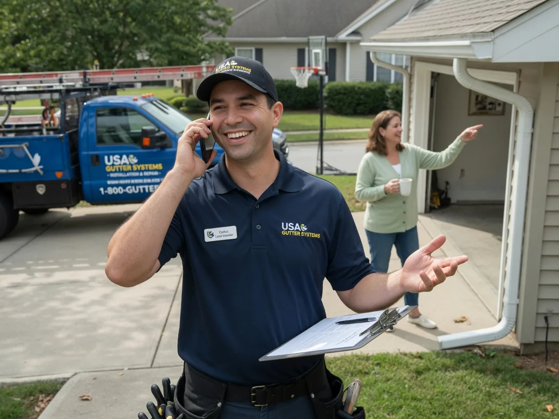 Gutter Installation Bronson, TX FAQs